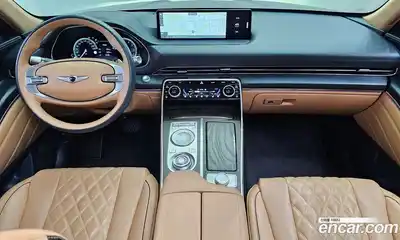Genesis GV80 2021 2.5 гидро в Москве № 1611857, миниатюра 7