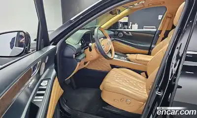 Genesis GV80 2021 2.5 гидро в Москве № 1611857, миниатюра 10