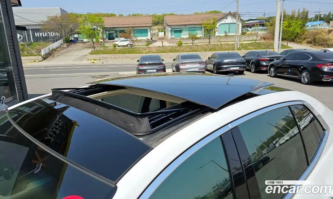 Genesis G90 2022 3.5 гидро в Москве № 1611868, фото 13