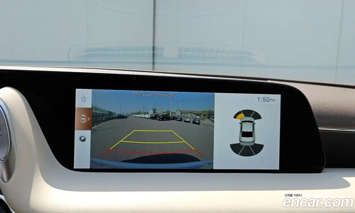 Genesis G90 2022 3.5 гидро в Москве № 1611868, фото 15