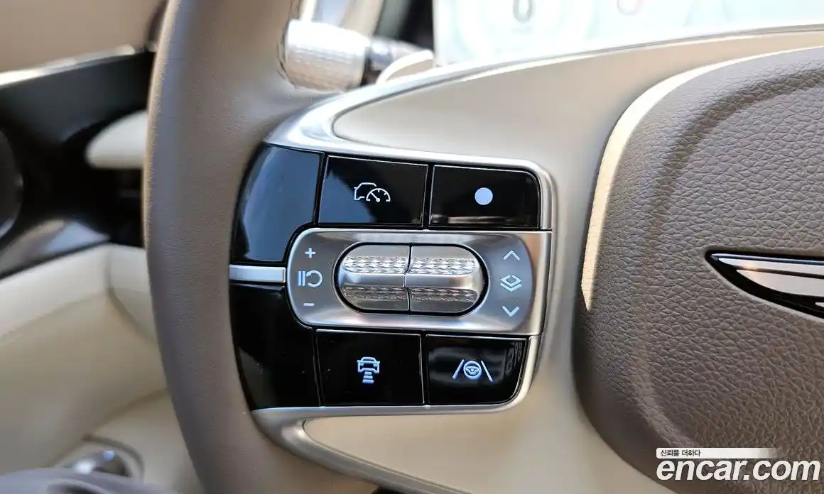 Genesis G90 2022 3.5 гидро в Москве № 1611868, фото 16