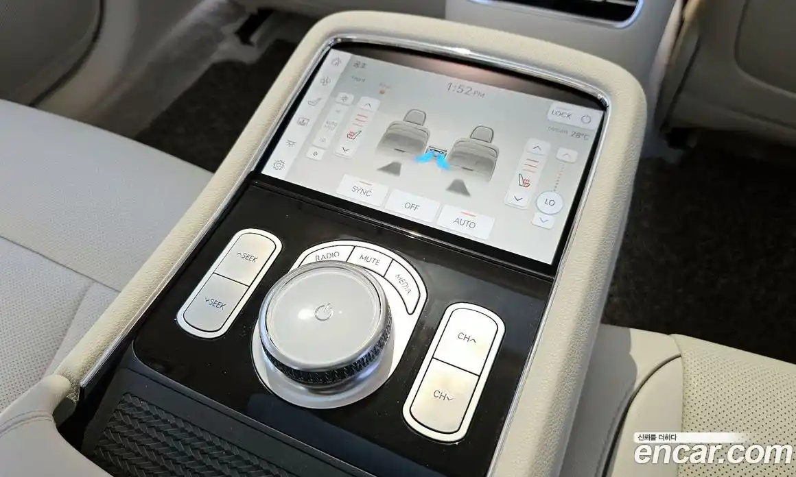 Genesis G90 2022 3.5 гидро в Москве № 1611868, фото 18