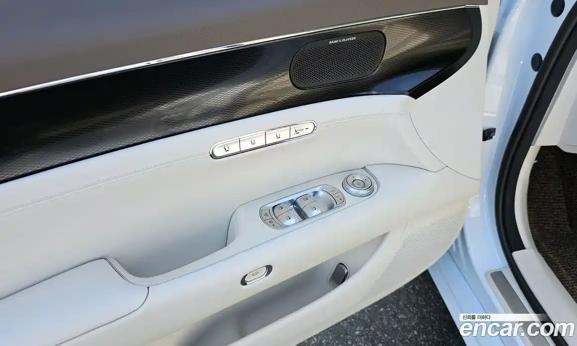 Genesis G90 2022 3.5 гидро в Москве № 1611868, фото 19