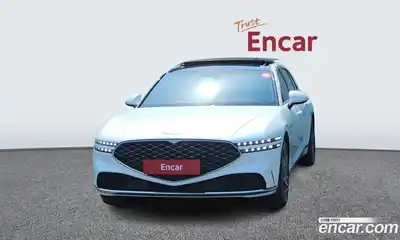 Genesis G90 2022 3.5 гидро в Москве № 1611868, миниатюра 3