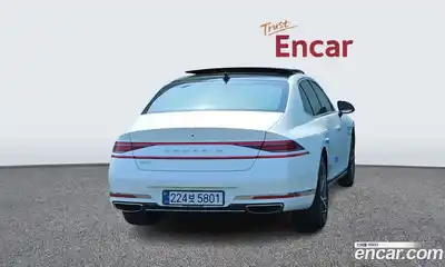 Genesis G90 2022 3.5 гидро в Москве № 1611868, миниатюра 4