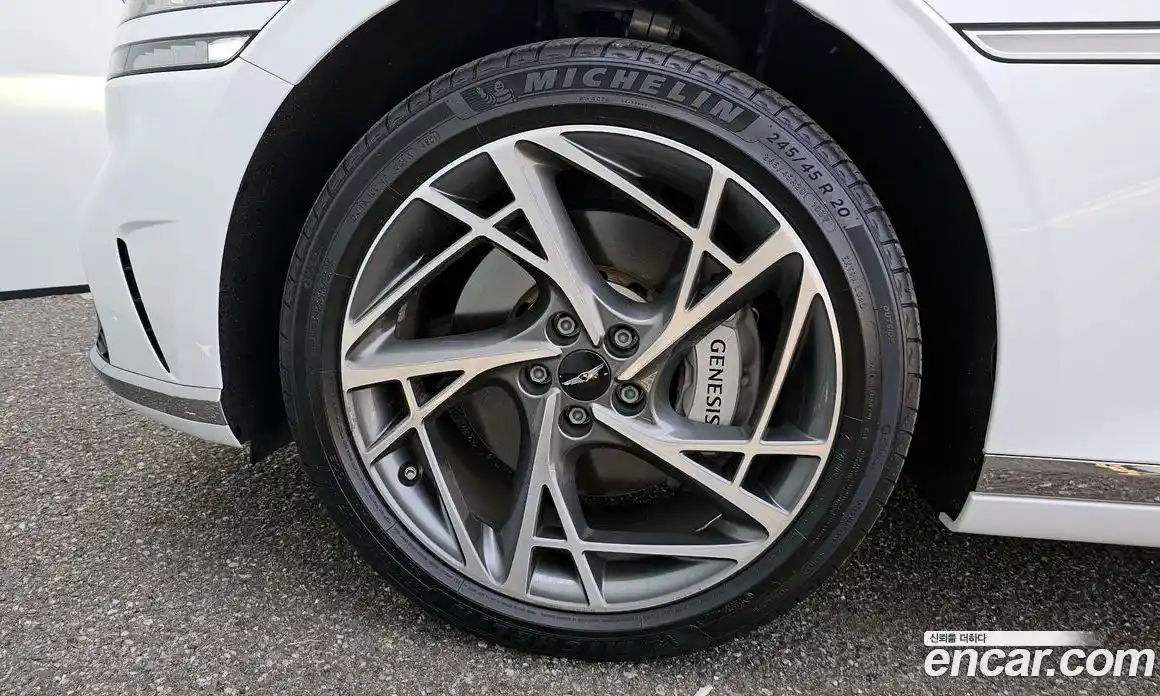 Genesis G90 2022 3.5 гидро в Москве № 1611868, фото 5