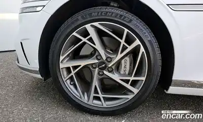 Genesis G90 2022 3.5 гидро в Москве № 1611868, миниатюра 5