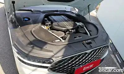 Genesis G90 2022 3.5 гидро в Москве № 1611868, миниатюра 6