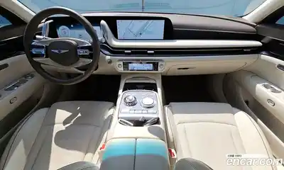 Genesis G90 2022 3.5 гидро в Москве № 1611868, миниатюра 7