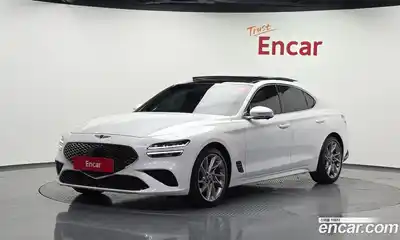 Genesis G70, 2021