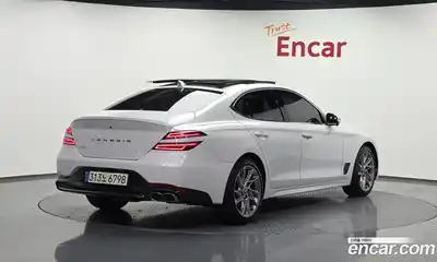 Genesis G70 2021 2.0 гидро в Москве № 1611874, миниатюра 2