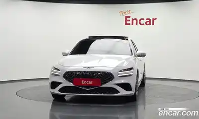 Genesis G70 2021 2.0 гидро в Москве № 1611874, миниатюра 3