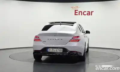 Genesis G70 2021 2.0 гидро в Москве № 1611874, миниатюра 4
