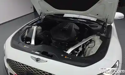 Genesis G70 2021 2.0 гидро в Москве № 1611874, миниатюра 6