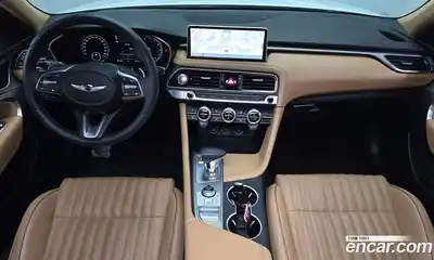 Genesis G70 2021 2.0 гидро в Москве № 1611874, миниатюра 7