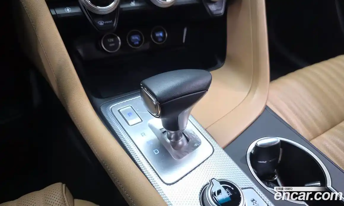 Genesis G70 2021 2.0 гидро в Москве № 1611874, фото 9