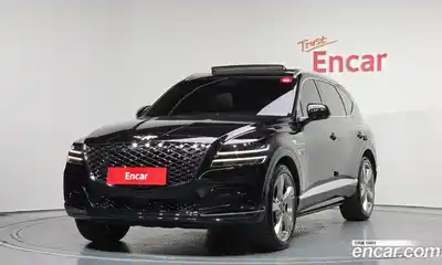 Genesis GV80, 2022