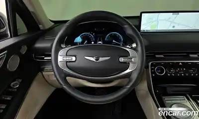 Genesis GV80 2022 3.0 гидро в Москве № 1611948, миниатюра 12