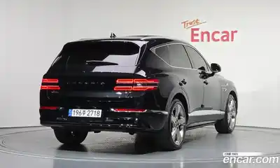 Genesis GV80 2022 3.0 гидро в Москве № 1611948, миниатюра 2