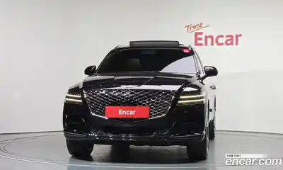 Genesis GV80 2022 3.0 гидро в Москве № 1611948, миниатюра 3