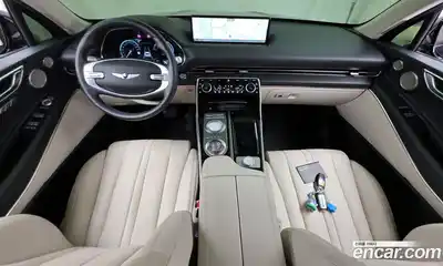 Genesis GV80 2022 3.0 гидро в Москве № 1611948, миниатюра 7