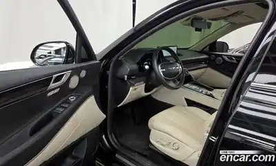 Genesis GV80 2022 3.0 гидро в Москве № 1611948, миниатюра 10