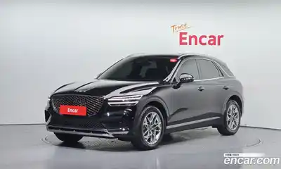 Genesis GV70, 2022