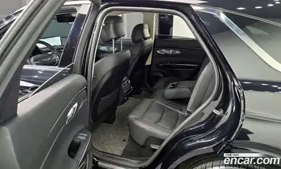 Genesis GV70 2022 2.5 гидро в Москве № 1611953, миниатюра 11