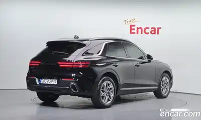 Genesis GV70 2022 2.5 гидро в Москве № 1611953, миниатюра 2