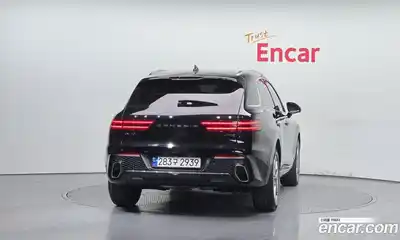 Genesis GV70 2022 2.5 гидро в Москве № 1611953, миниатюра 4