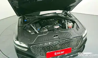 Genesis GV70 2022 2.5 гидро в Москве № 1611953, миниатюра 6