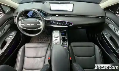 Genesis GV70 2022 2.5 гидро в Москве № 1611953, миниатюра 7