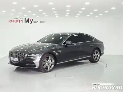 Genesis G80, 2023