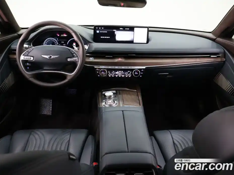 Genesis G80 2023 3.5 гидро в Москве № 1611970, фото 15