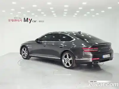 Genesis G80 2023 3.5 гидро в Москве № 1611970, миниатюра 3