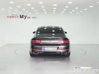 Genesis G80 2023 3.5 гидро в Москве № 1611970, миниатюра 4