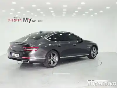 Genesis G80 2023 3.5 гидро в Москве № 1611970, миниатюра 5