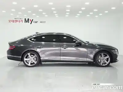 Genesis G80 2023 3.5 гидро в Москве № 1611970, миниатюра 6