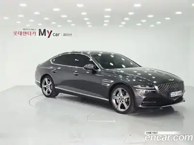 Genesis G80 2023 3.5 гидро в Москве № 1611970, миниатюра 7
