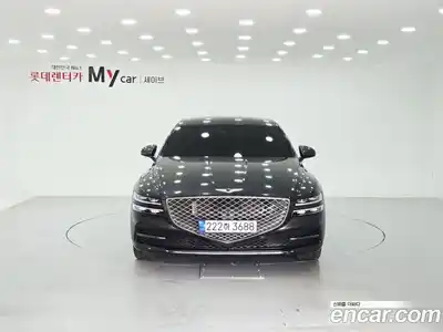 Genesis G80 2023 3.5 гидро в Москве № 1611970, миниатюра 8