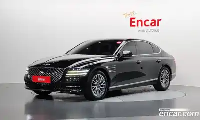 Genesis G80, 2022