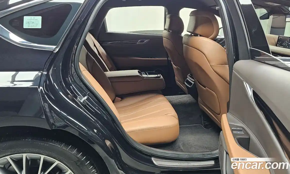 Genesis G80 2022 2.5 гидро в Москве № 1612004, фото 12
