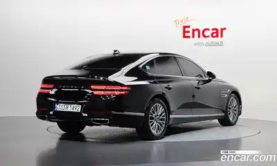 Genesis G80 2022 2.5 гидро в Москве № 1612004, миниатюра 2