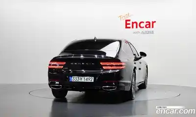 Genesis G80 2022 2.5 гидро в Москве № 1612004, миниатюра 4