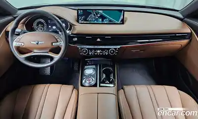 Genesis G80 2022 2.5 гидро в Москве № 1612004, миниатюра 7