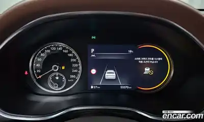 Genesis G80 2022 2.5 гидро в Москве № 1612004, миниатюра 8