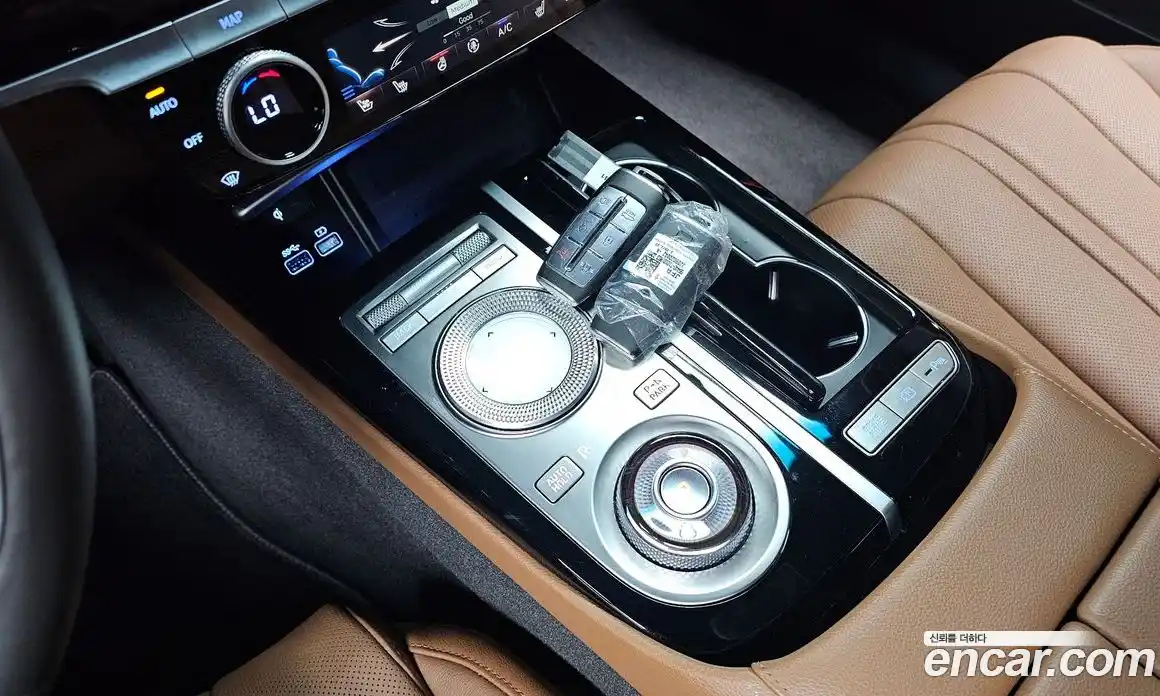 Genesis G80 2022 2.5 гидро в Москве № 1612004, фото 9