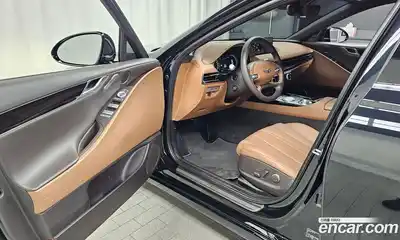 Genesis G80 2022 2.5 гидро в Москве № 1612004, миниатюра 10