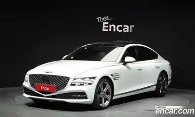 Genesis G80, 2020