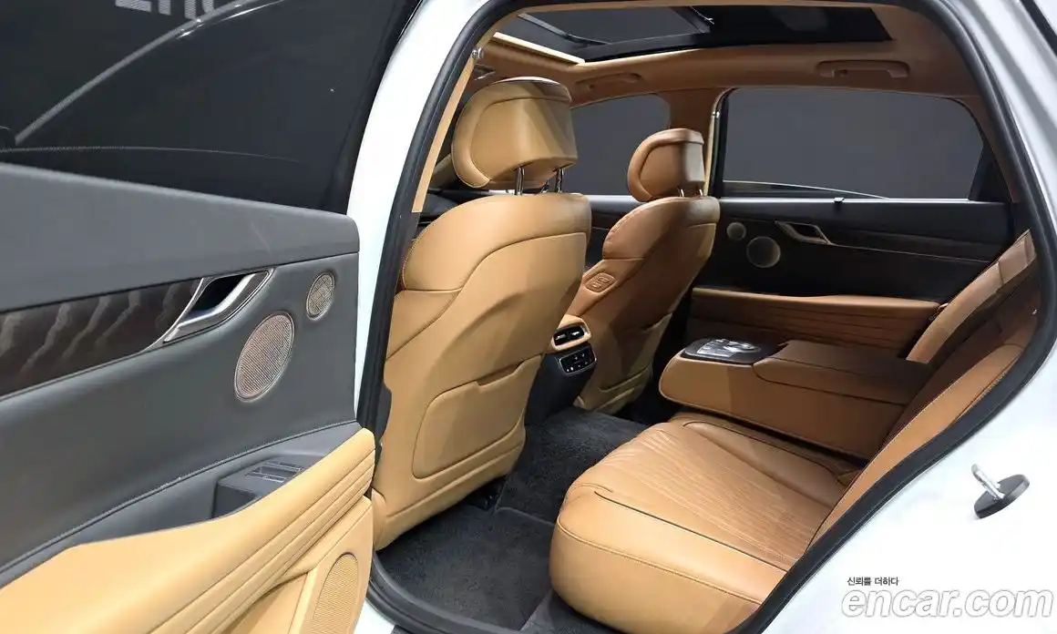 Genesis G80 2020 2.5 гидро в Москве № 1612013, фото 11